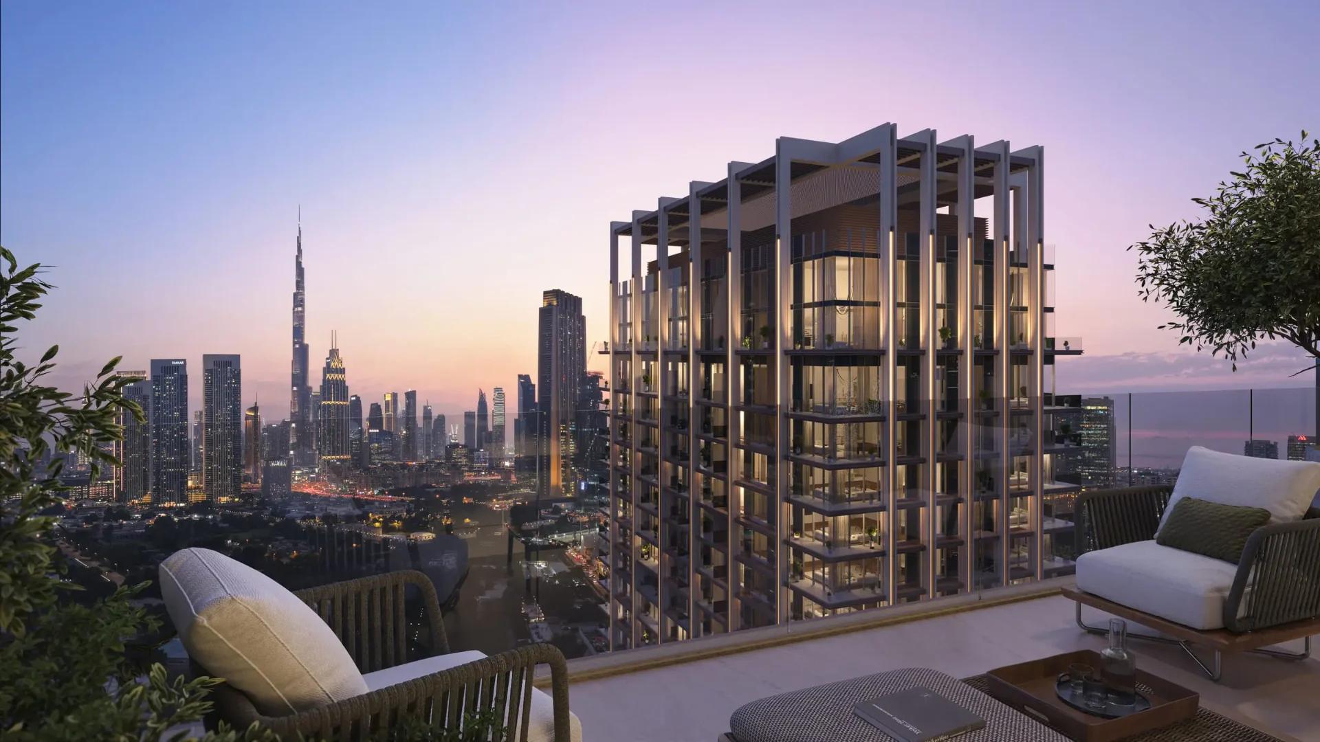 Address Zabeel (DIFC)