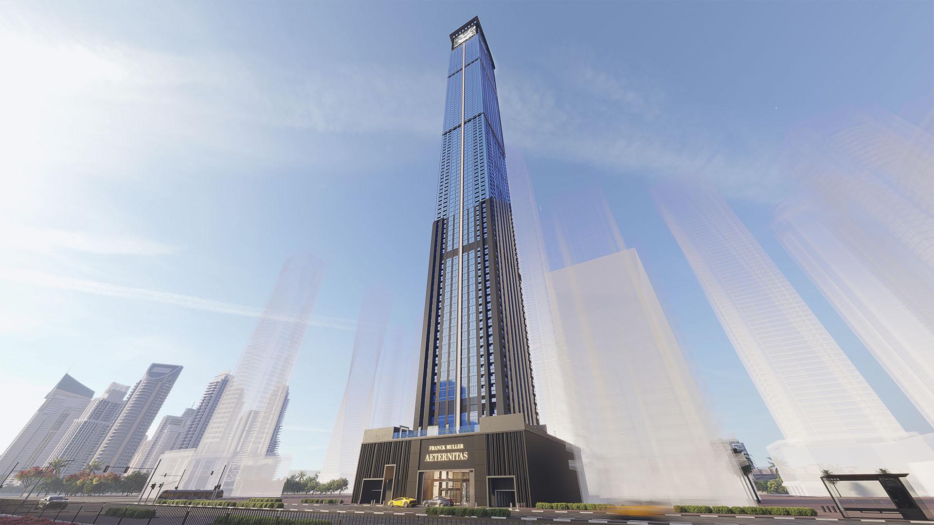 Frank Muller Tower